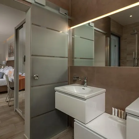 Βίλα Luxury Altavista Near Opatija For 8 People With Wellness, Private Mini Golf Court & Amazing Sea View Poljane