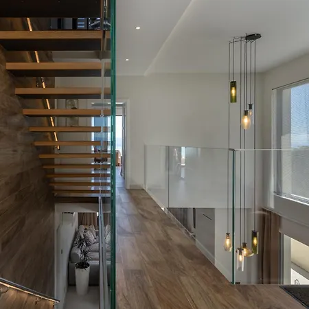 Luxury Altavista Near Opatija For 8 People With Wellness, Private Mini Golf Court & Amazing Sea View Βίλα