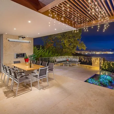 Villa Luxury Altavista Near Opatija For 8 People With Wellness, Private Mini Golf Court & Amazing Sea View *