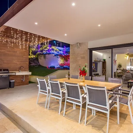 Luxury Altavista Near Opatija For 8 People With Wellness, Private Mini Golf Court & Amazing Sea View * Poljane