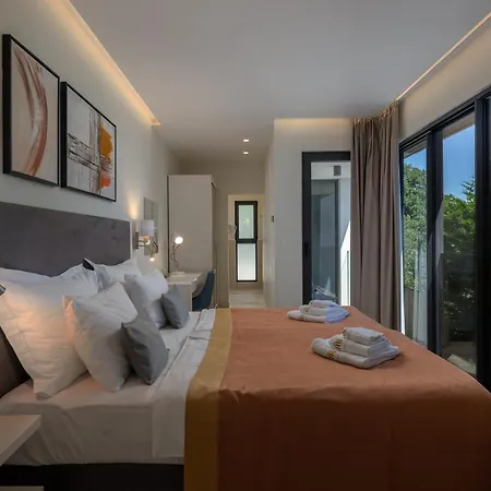 Luxury Altavista Near Opatija For 8 People With Wellness, Private Mini Golf Court & Amazing Sea View *