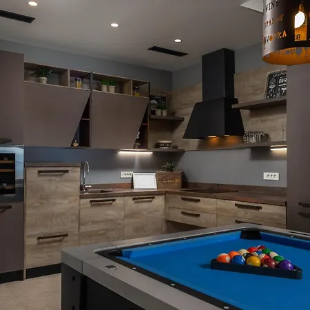 Luxury Altavista Near Opatija For 8 People With Wellness, Private Mini Golf Court & Amazing Sea View * Poljane