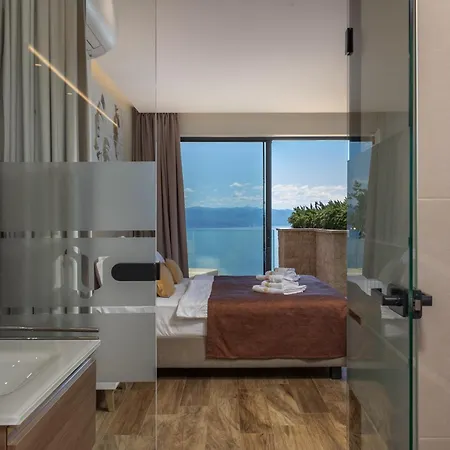 Luxury Altavista Near Opatija For 8 People With Wellness, Private Mini Golf Court & Amazing Sea View Villa *